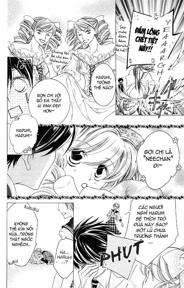 6 chàng trai và 1 cô gái chapter 10 27