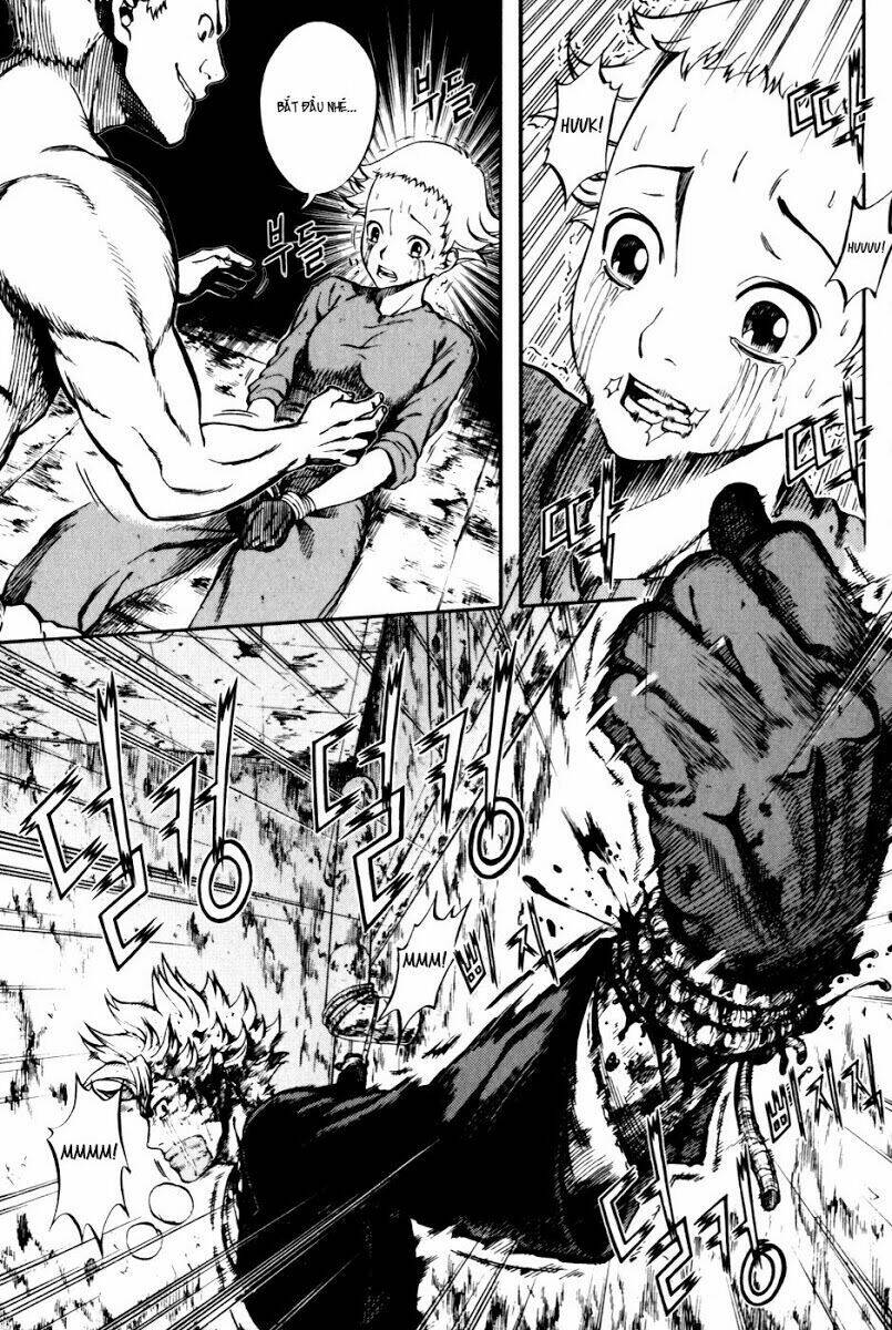 la mosca chapter 24 26