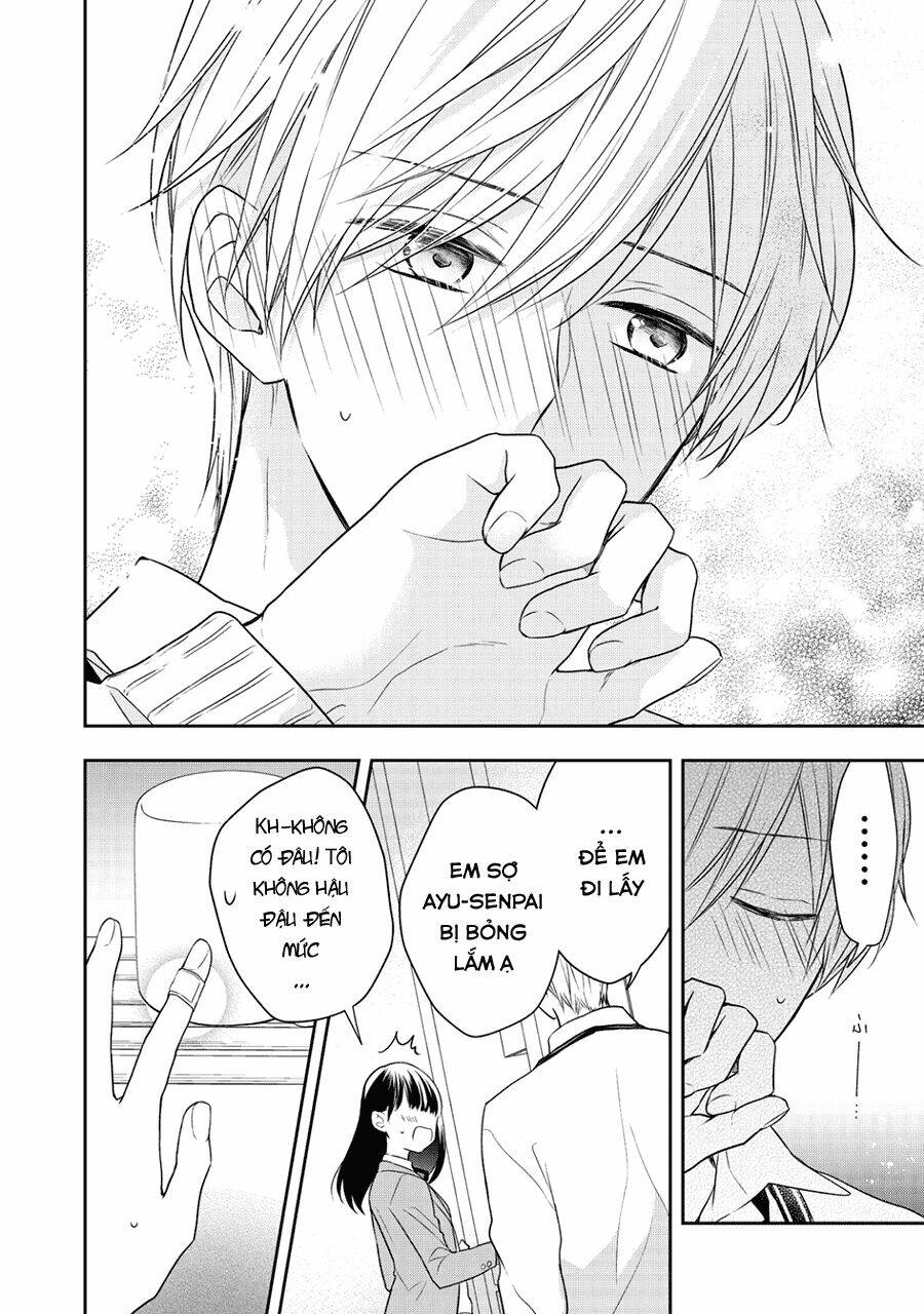 kirai ni narimasu, sayama-kun! chapter 7 10