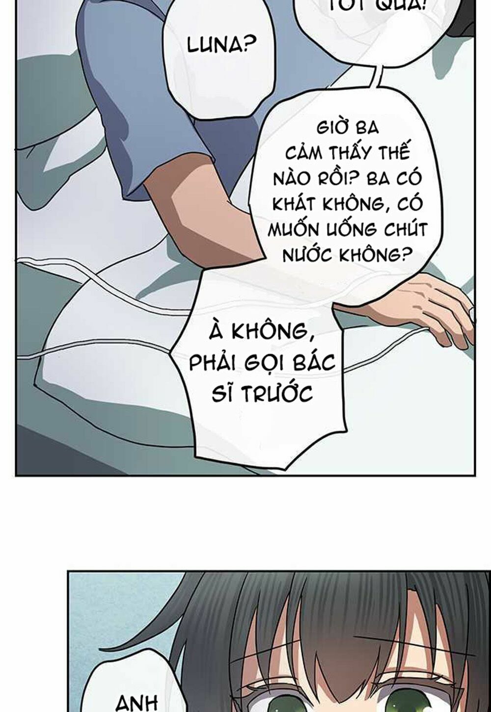 nụ hôn nguyền rủa chapter 85 7