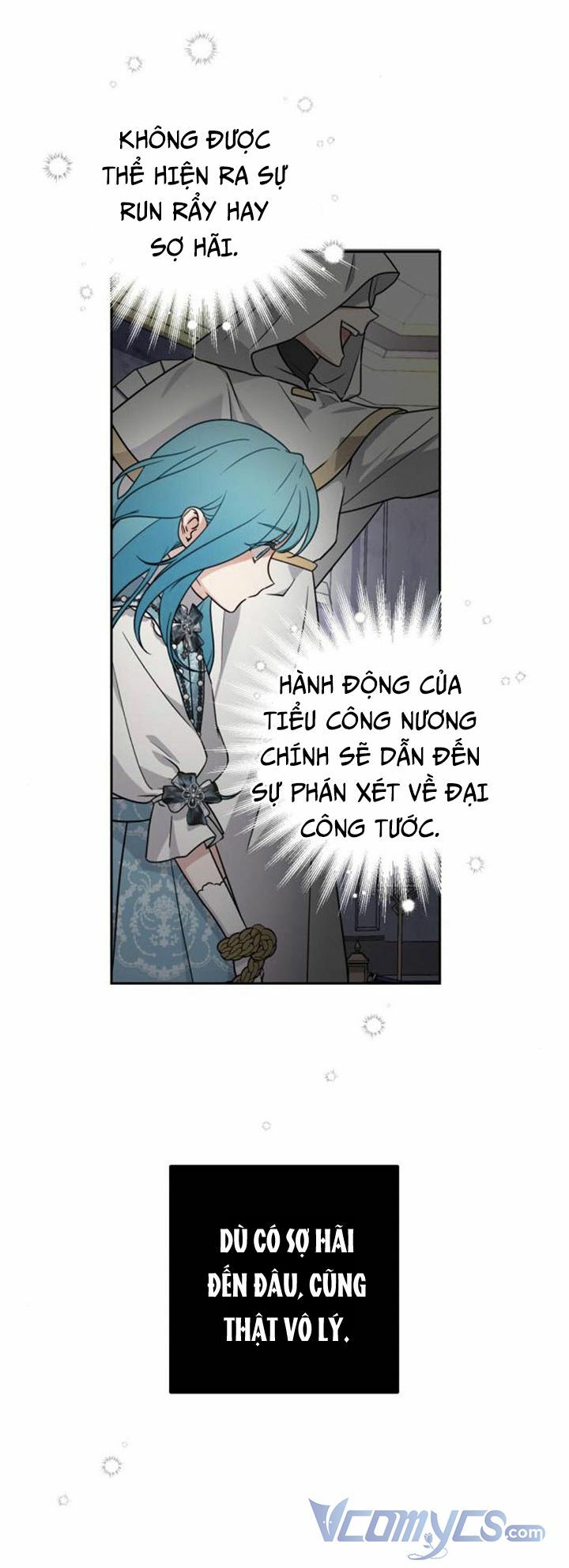 công nương mint bé nhỏ chapter 7 60