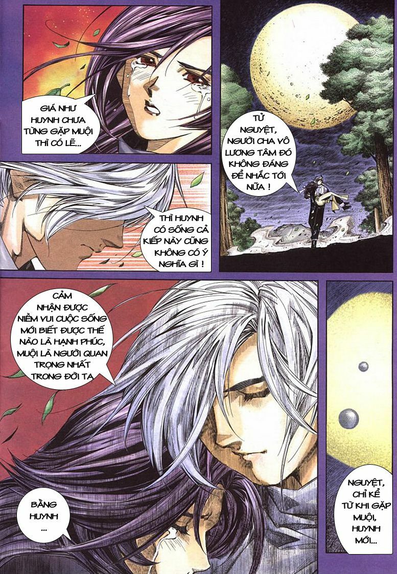 kiếm hồn - sword soul chapter 10 8