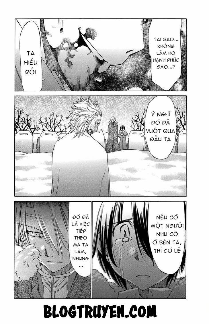 sekainohate de aimashou chapter 40 37