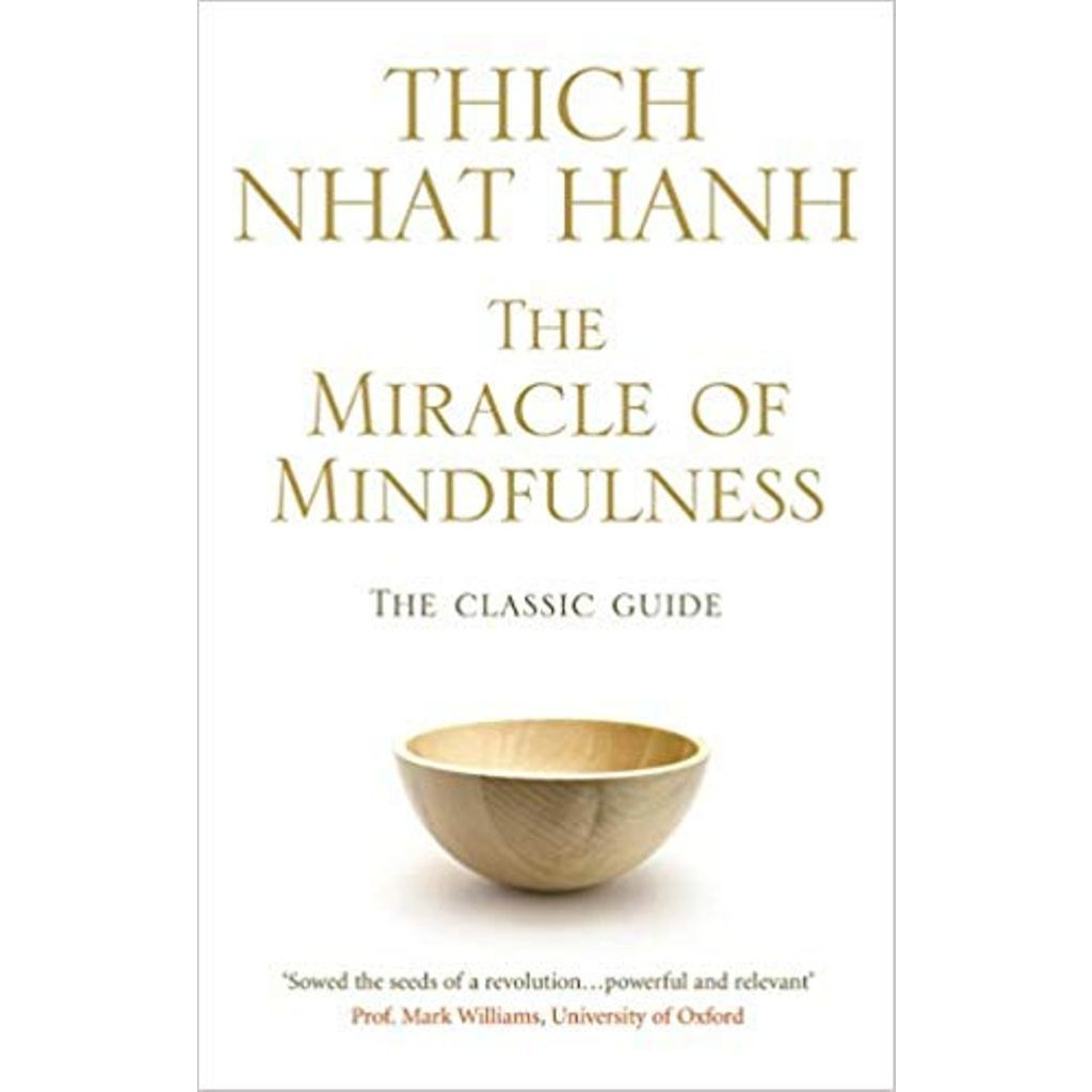 Hình ảnh The Miracle Of Mindfulness