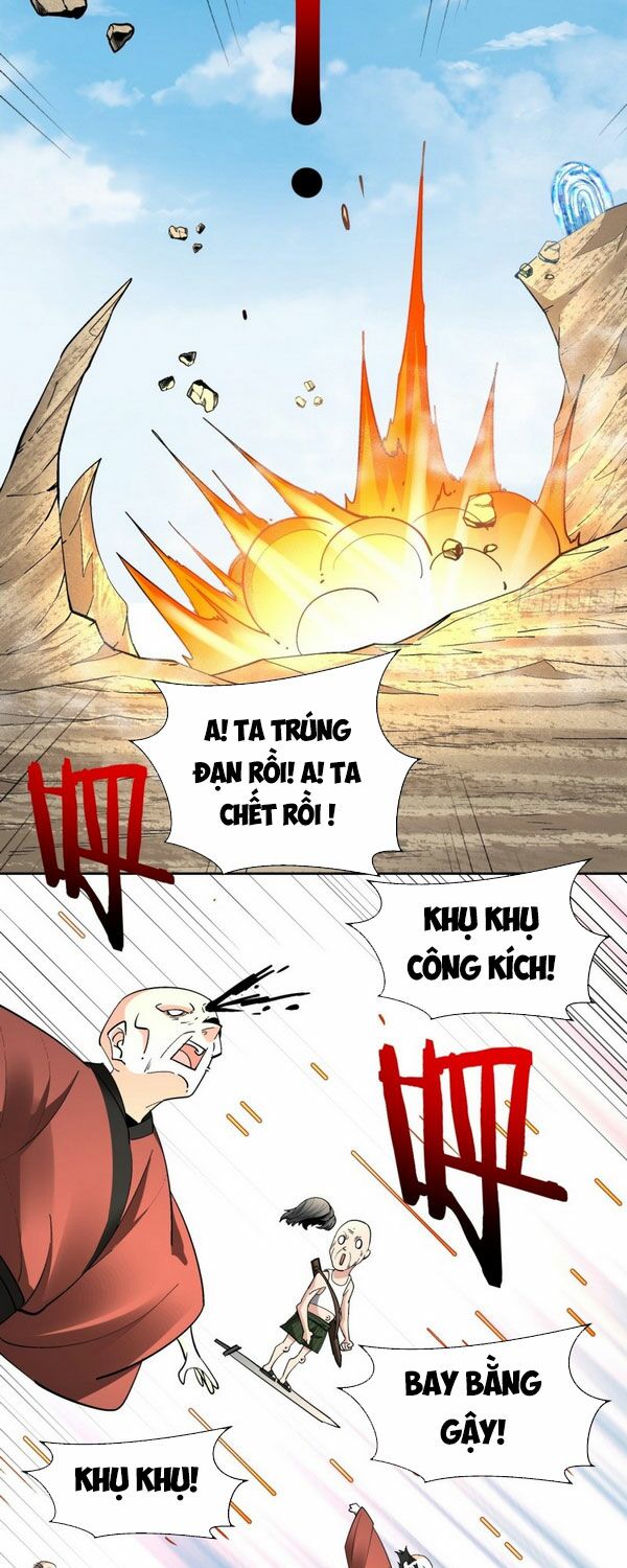 ta là nhà giàu số một, ta không muốn trọng sinh chapter 32 11