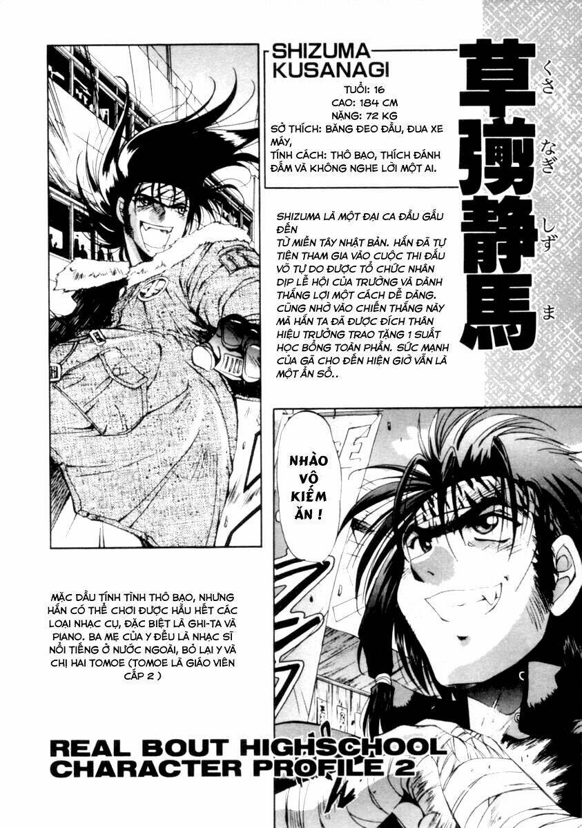 nữ hiệp trường cao trung chapter 3 4