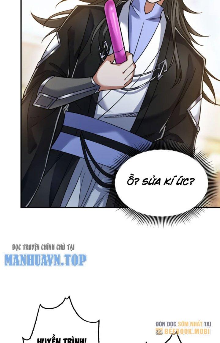 ẩn cư mười vạn năm, đời sau mời ta rời núi chapter 78 38