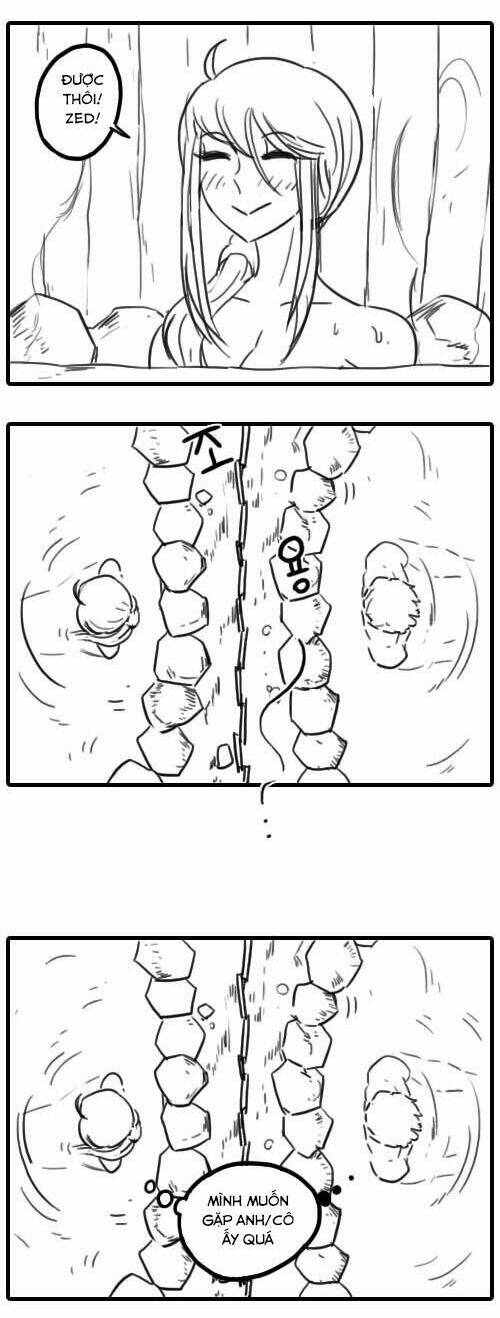 chuyện tình zed và syndra ( season 2 ) chapter 2 2