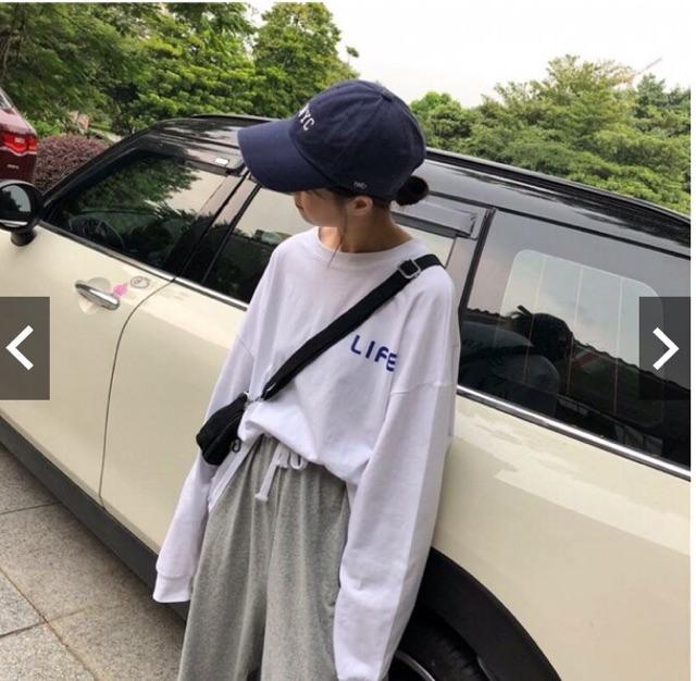 ÁO THUN TAY DÀI OVERSIZE FORM RỘNG CÁ TÍNH