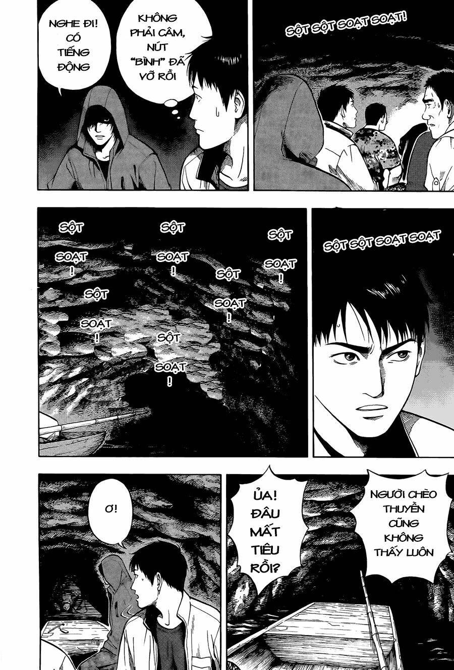 đạo mộ bút ký chapter 5 18