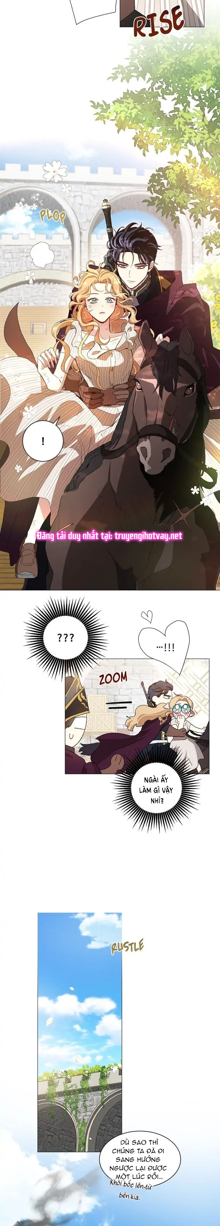 tôi là fan cứng hoàng tử chapter 57.1 2