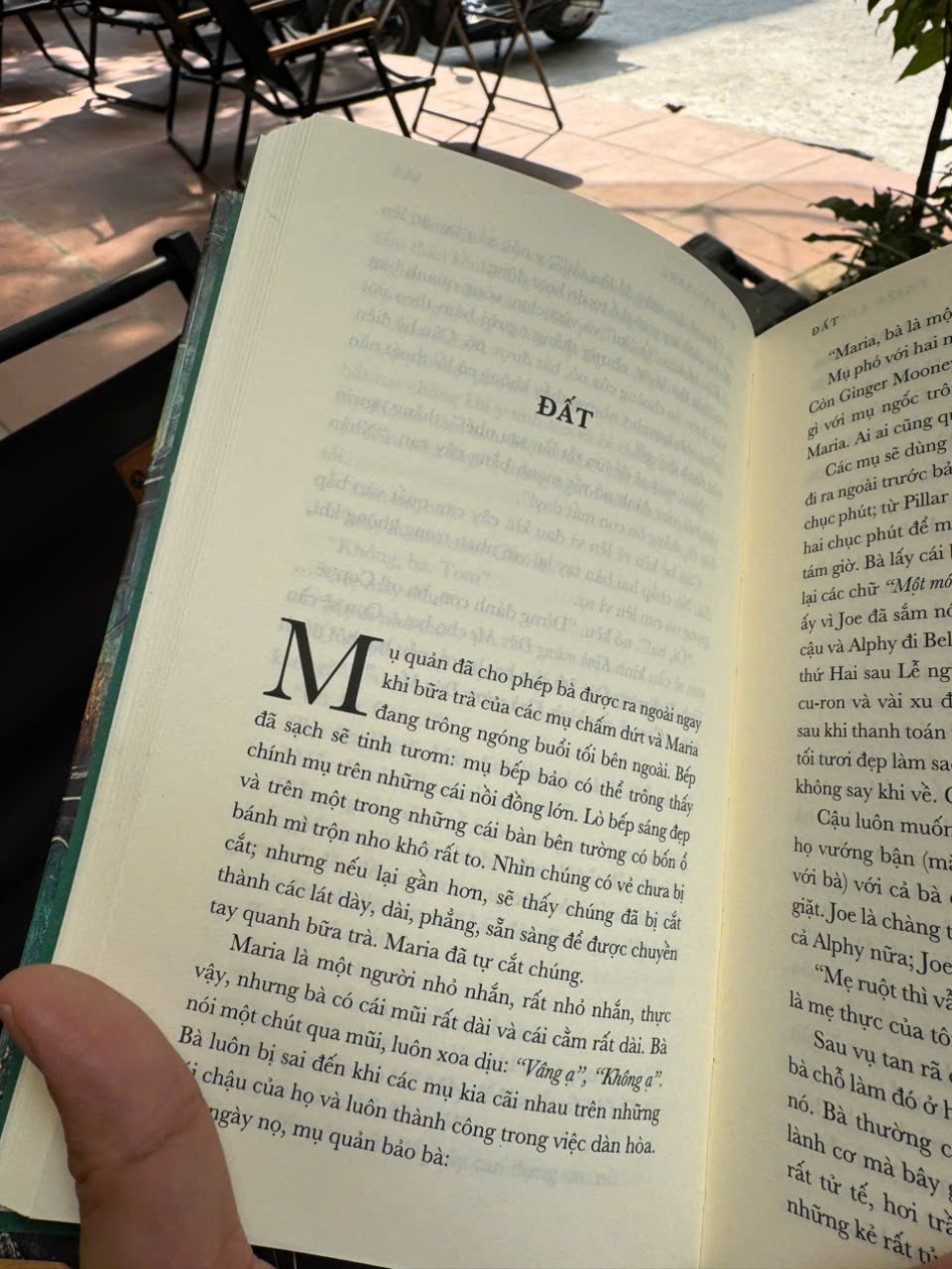 (Bìa cứng) DÂN DUBLIN – James Joyce – Thiên Lương dịch – NXB Văn Học