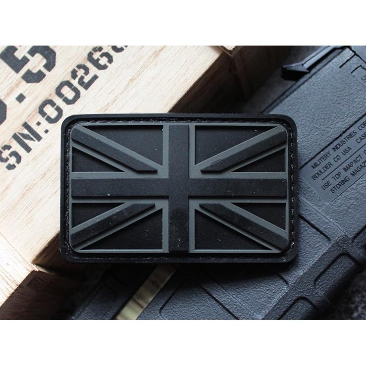 Patch PVC velcro cờ các nước dán ba lô, nón , quần áo , túi xách