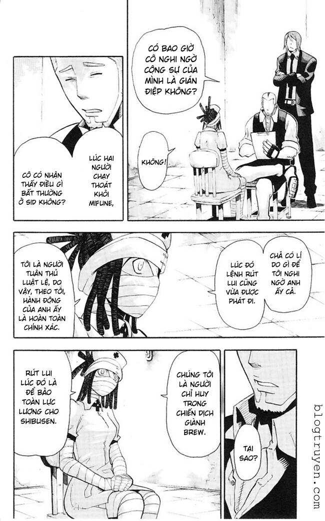 soul eater chapter 38 17
