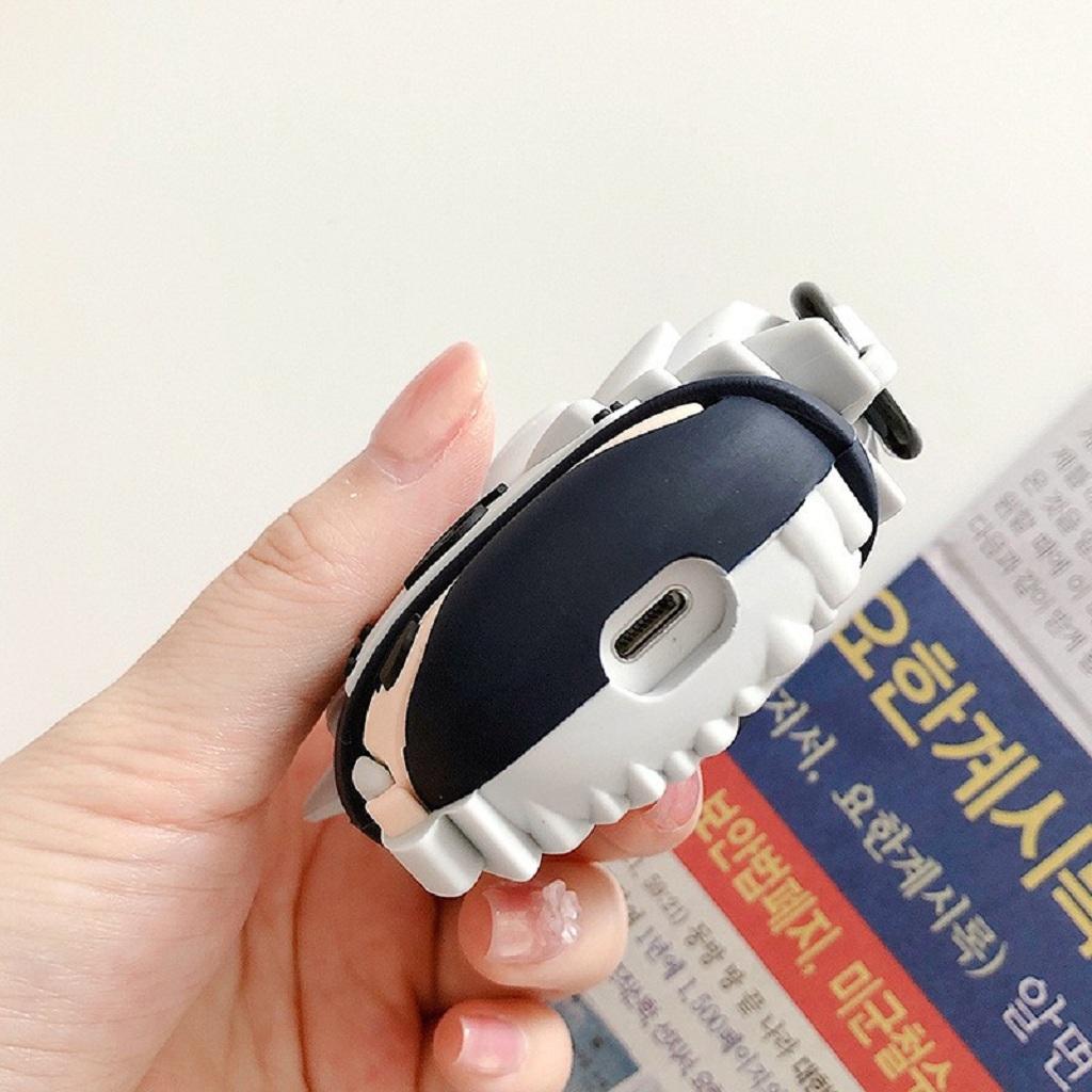 Case VỎ BỌC NARUTO VÀ KAKASHI Dành Cho Tai Nghe Không Dây (Bluetooth) - TGDĐ89