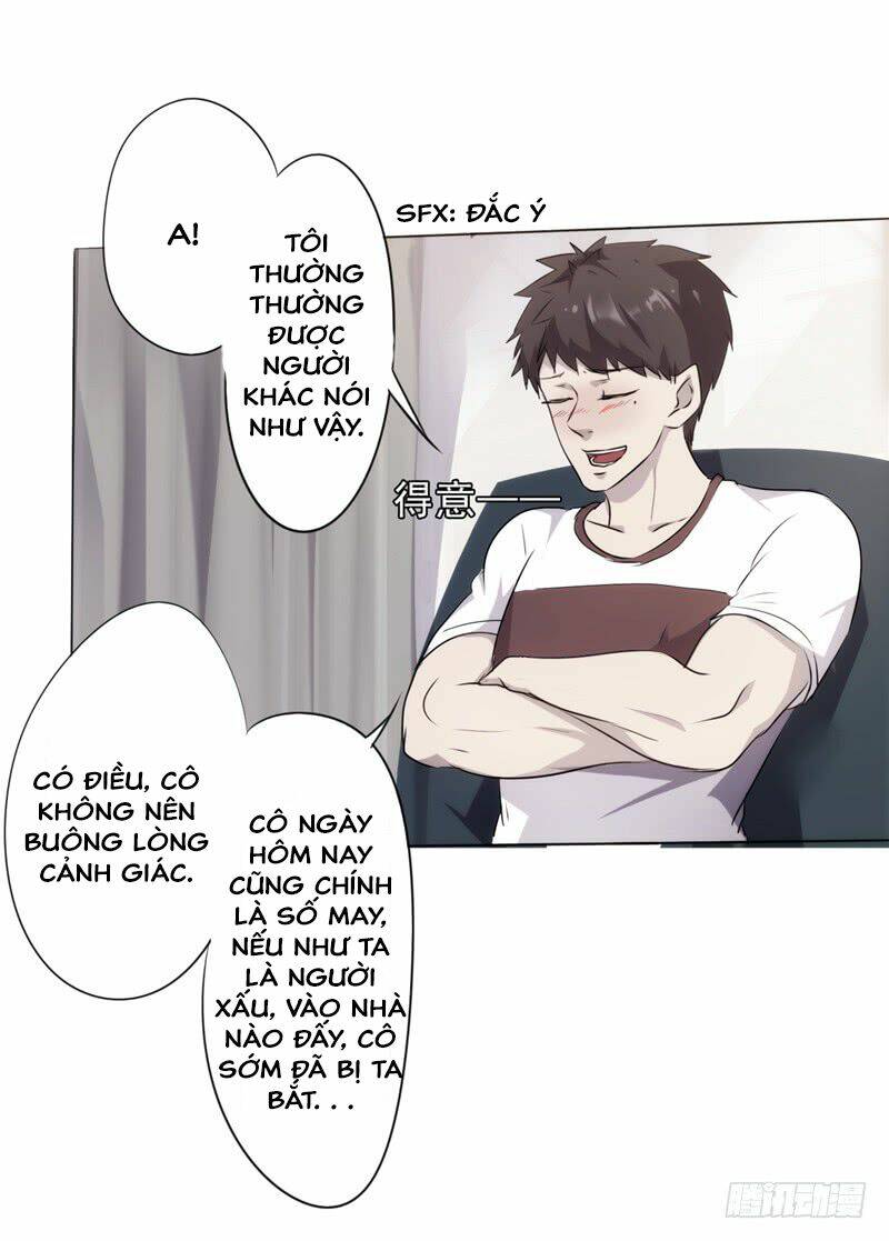 tối cường công nhân chapter 4 25