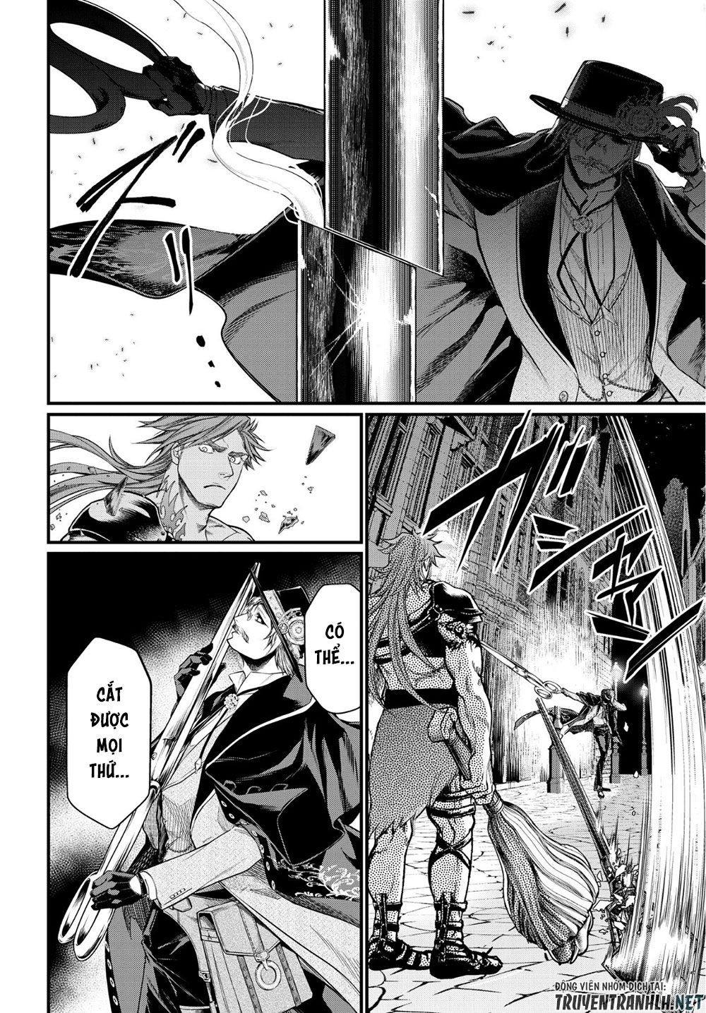 đại chiến nhân thần chapter 21 15