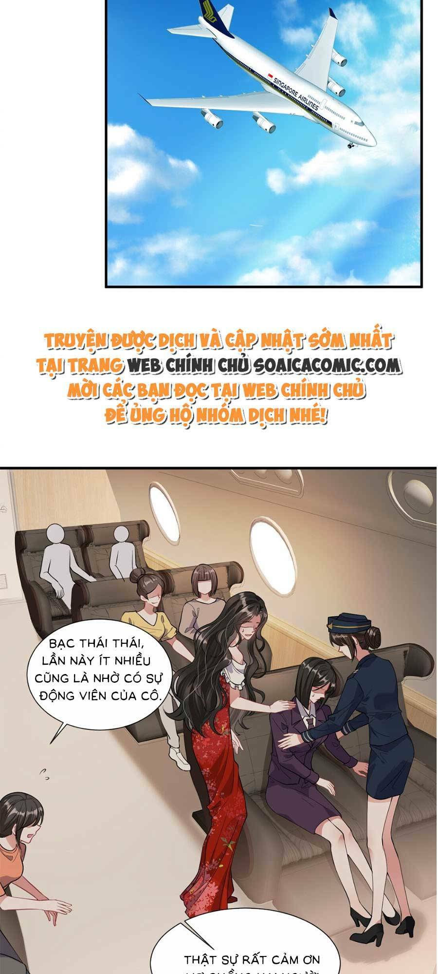 vợ tôi là boss ngầm đầy quyền lực chapter 11 2