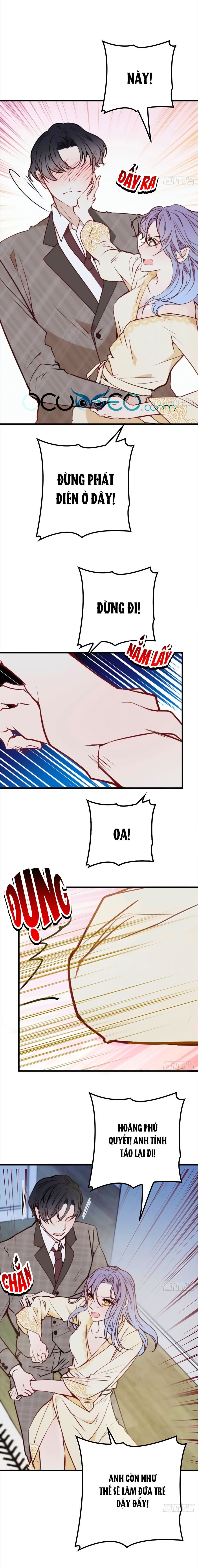một vợ yêu, một bé con chapter 22 3