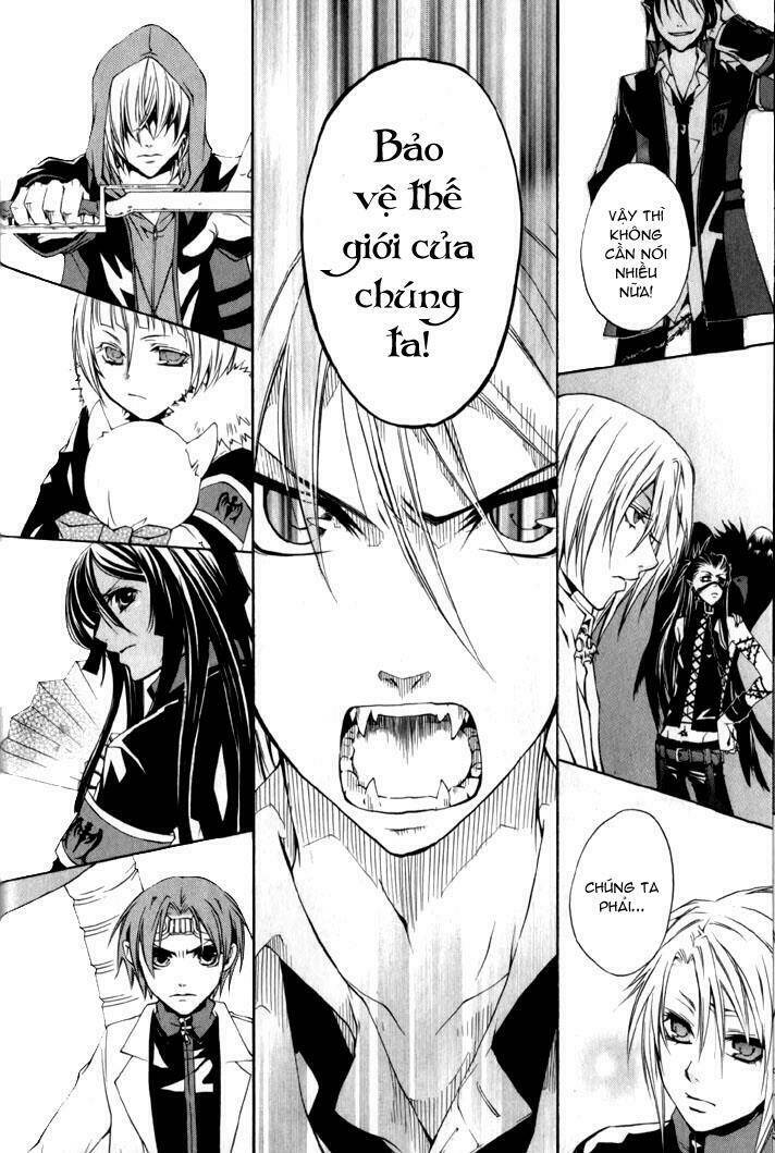 trường học vampire chapter 5 27