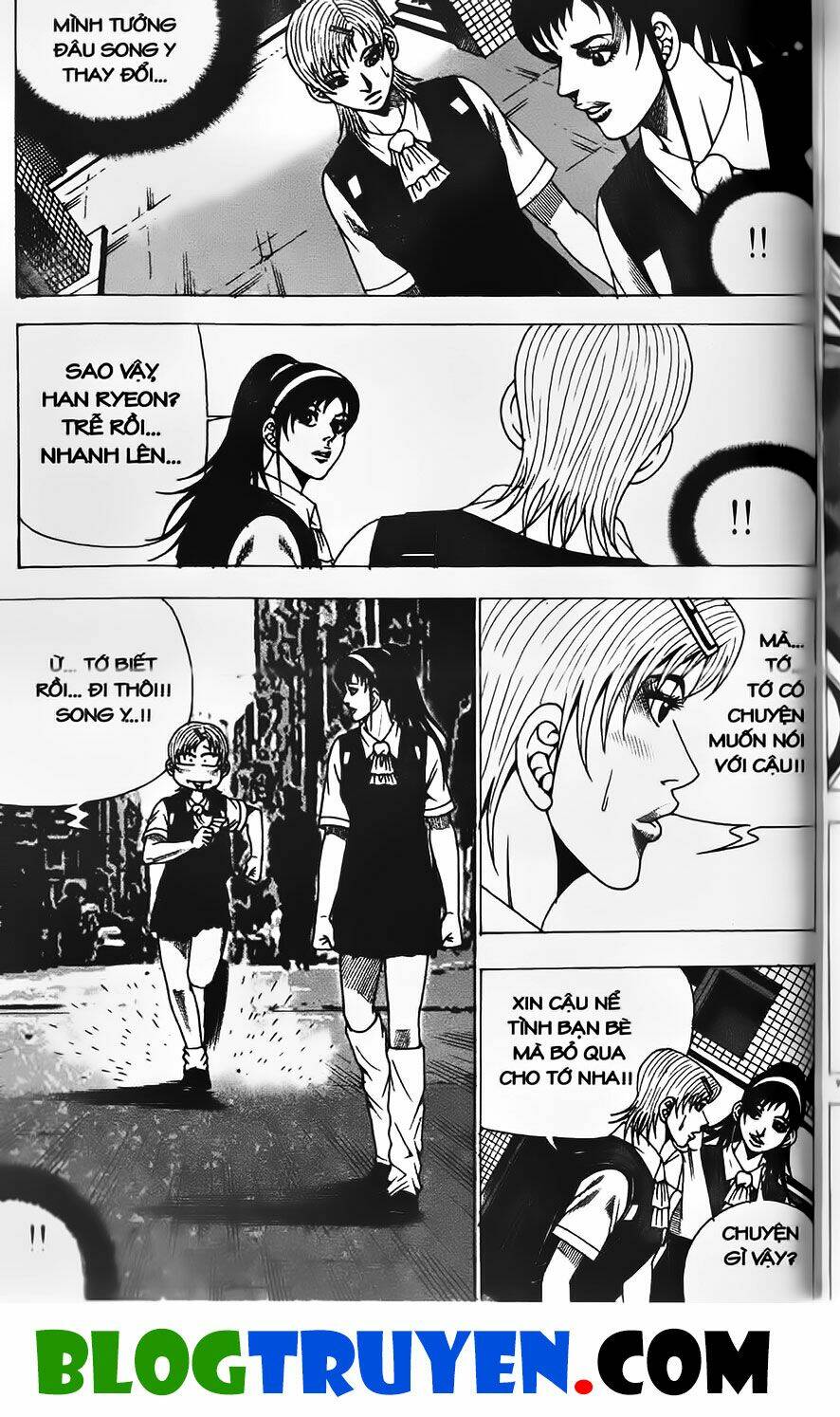 bitagi - anh chàng ngổ ngáo chapter 390 5