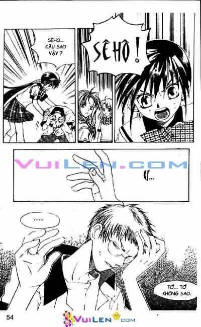 tiên nữ giáng trần chapter 9 54