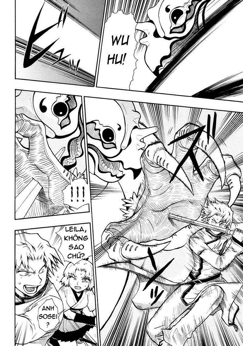 dragon eye chapter 4 29