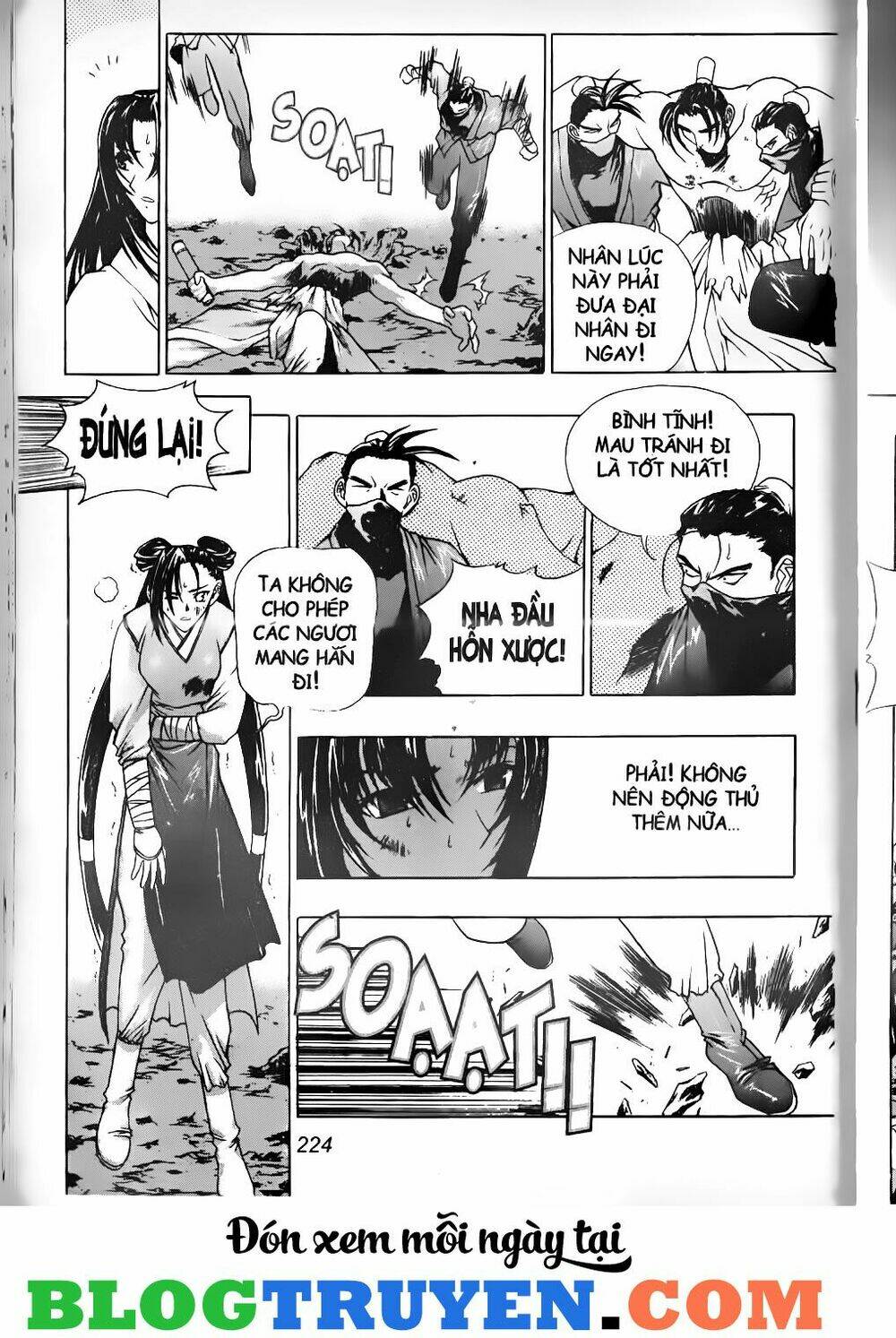 thiên lang liệt truyện chapter 13 7