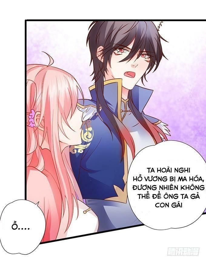 hồ tiên hung bạo chapter 59 18