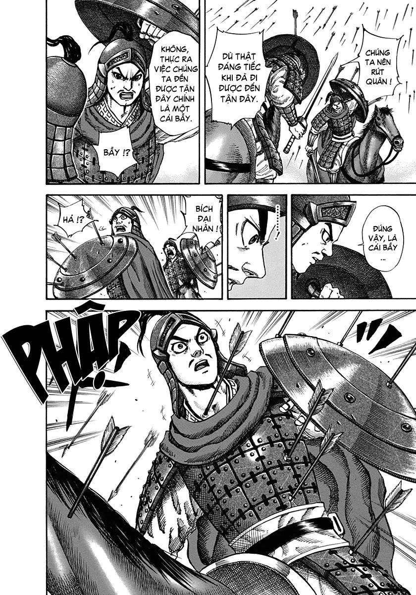 kingdom - vương giả thiên hạ chapter 123 8