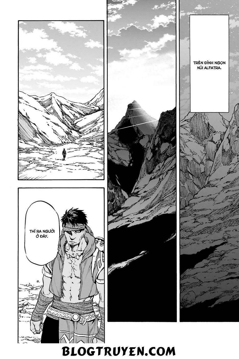 nejimaki seirei senki - tenkyou no alderamin chapter 15 31