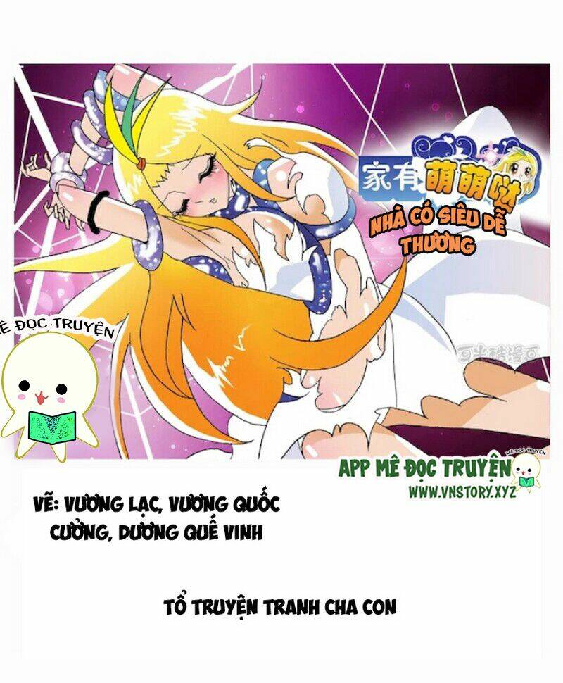 nhà có siêu dễ thương chapter 119 1