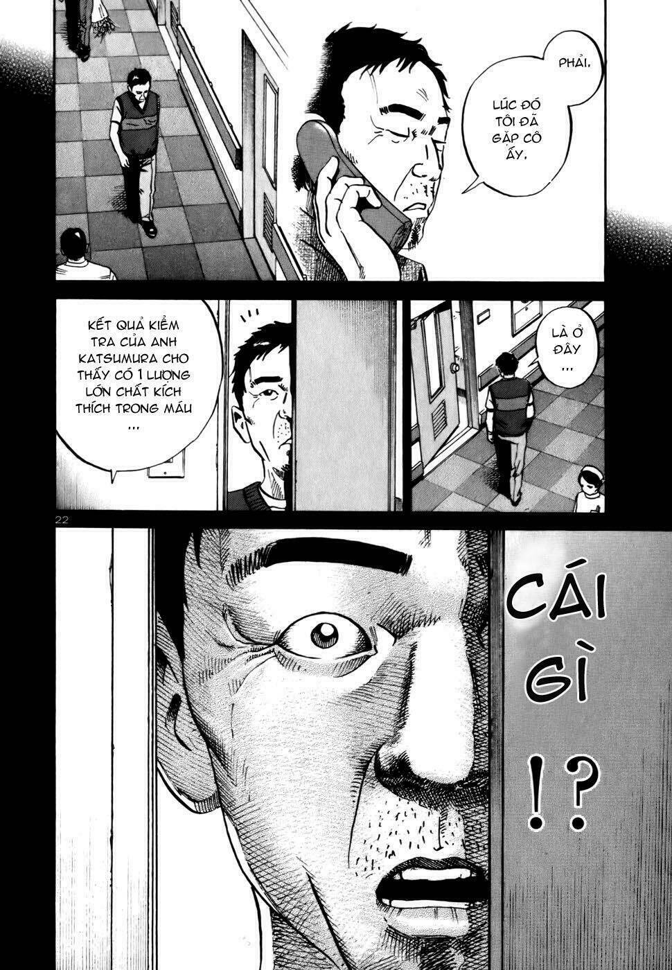 giấy báo tử chapter 8 23