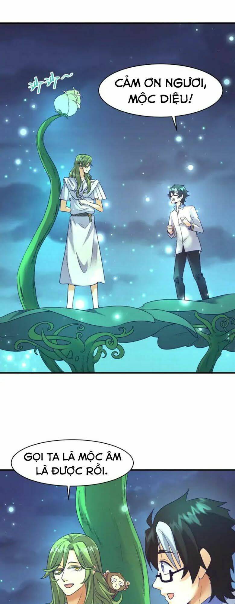 người chặn xuyên không chapter 91 11