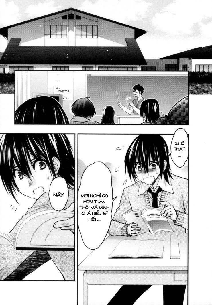 sora x rira - sorairo no lila to okubyou na boku chapter 5 27