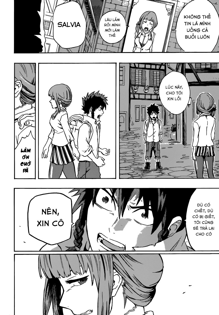 demon's plan chapter 3 13