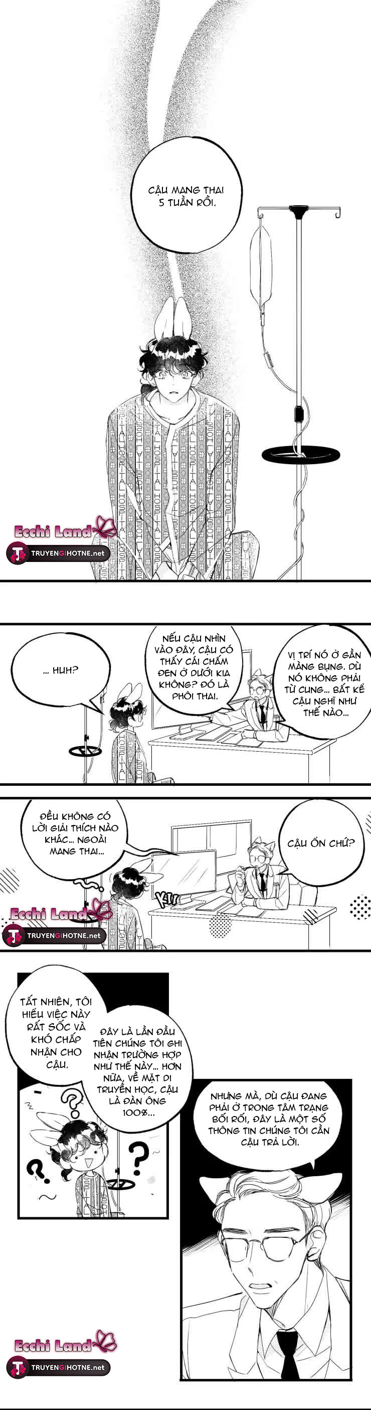 ngôi nhà tình yêu ngọt ngào chapter 4.1 2