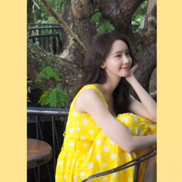 SUNFLOWER DRESS