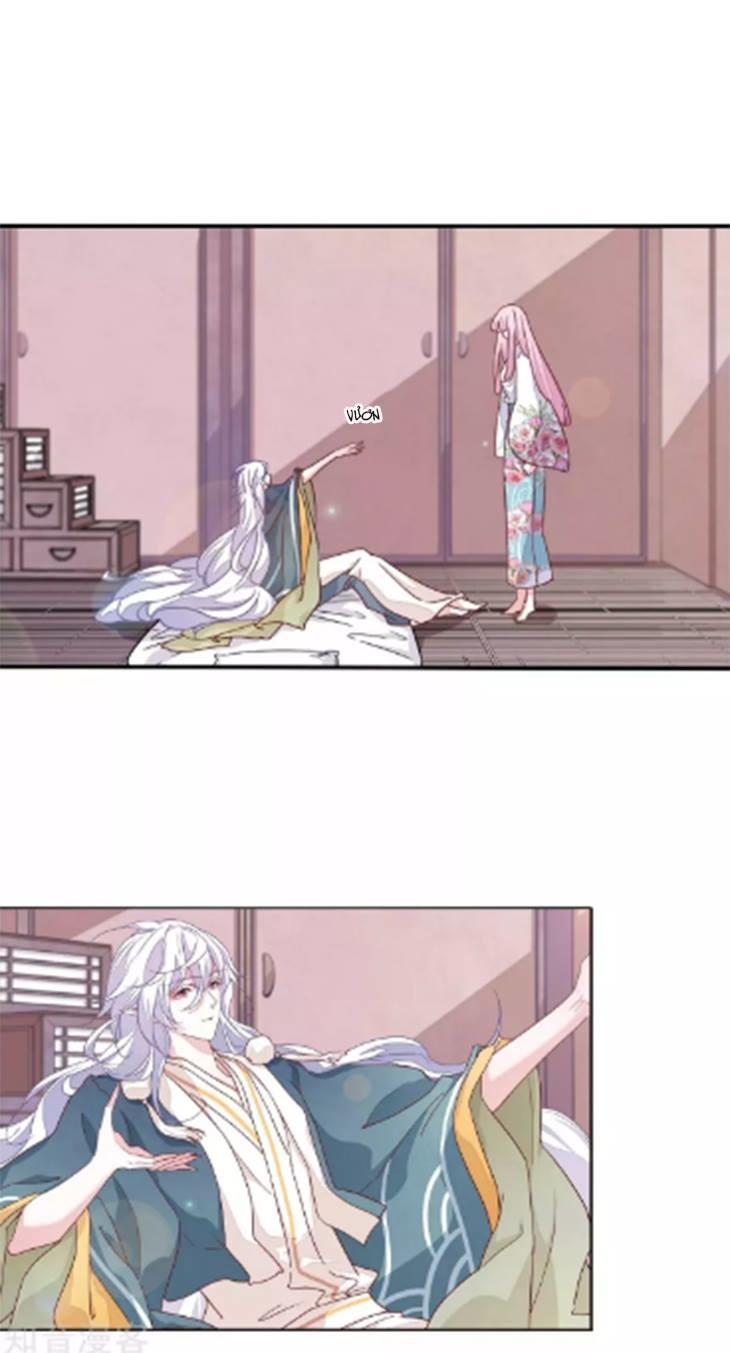 yêu chủ đại nhân phải lòng vu nữ chapter 15.1 10