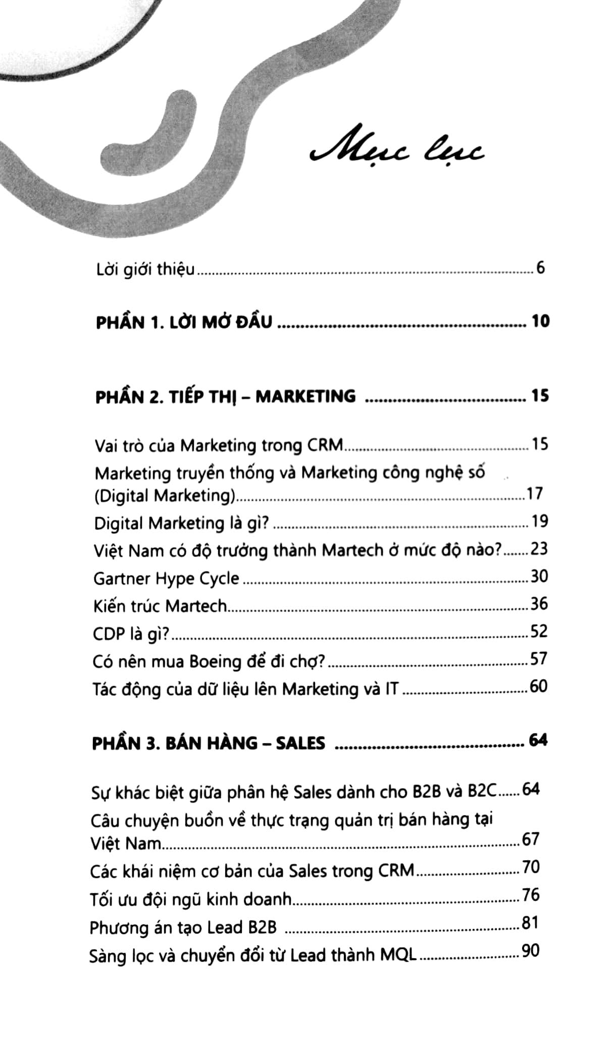 Cưa Đổ CRM - Nhắm Trúng Đích, Tương Tác Ngay, Bán Hàng Hay, Chăm Sóc Giỏi