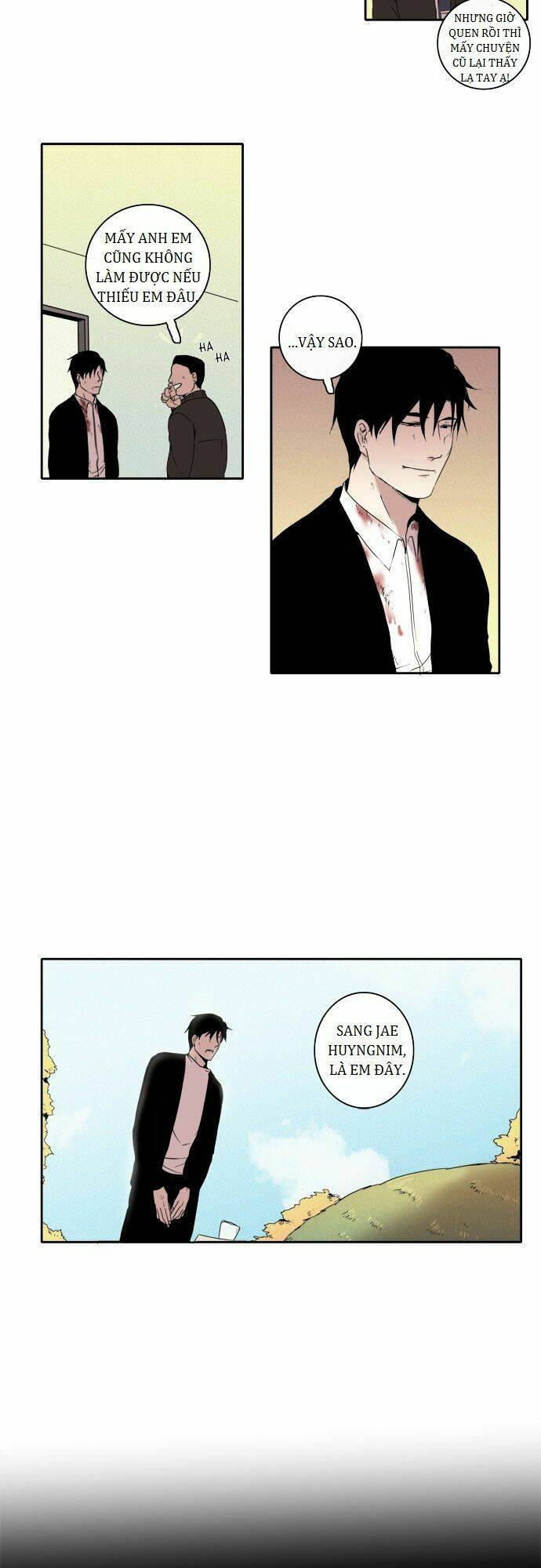 the children's teacher, mr. kwon chapter 52 9