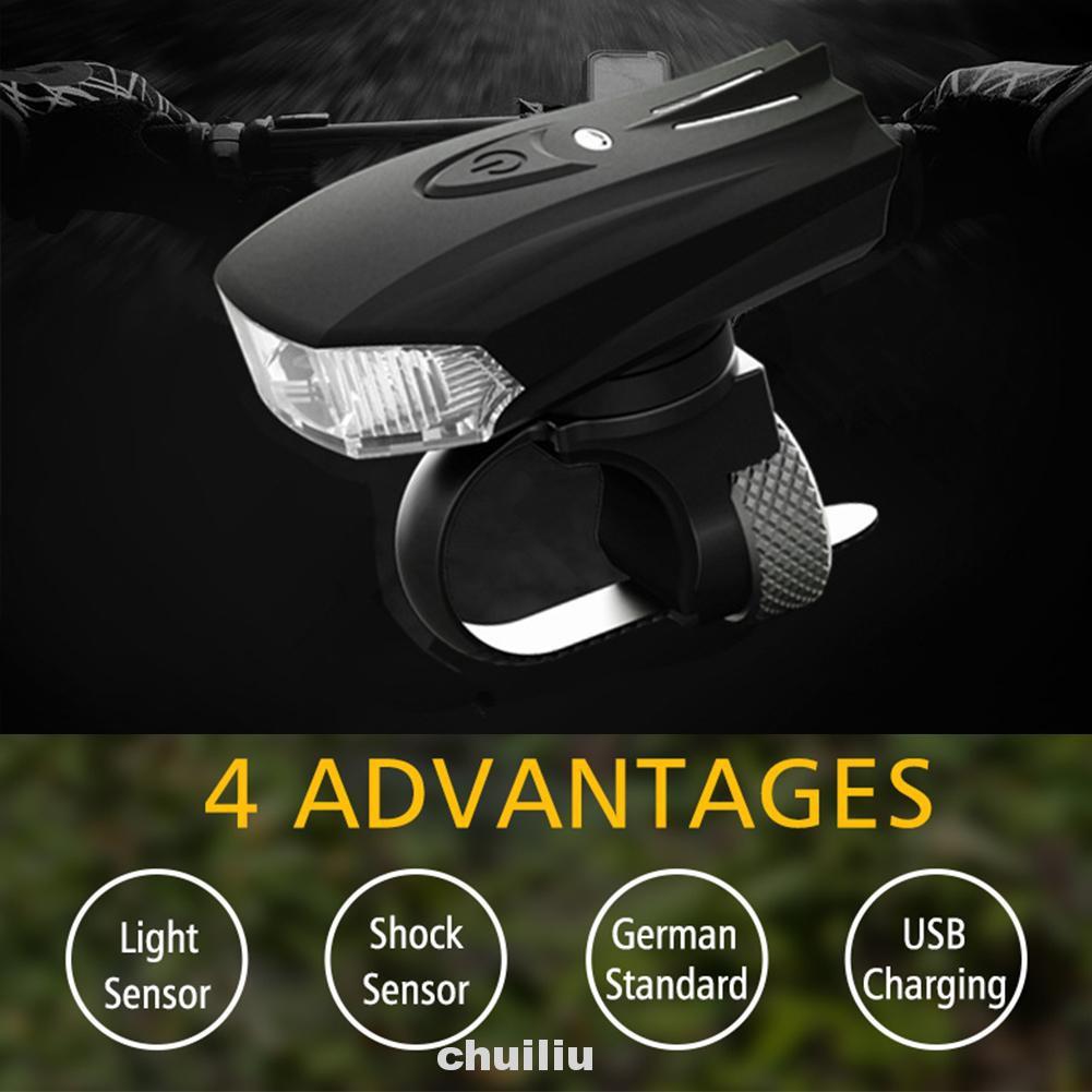 Đèn Led Gắn Xe Đạp Ban Đêm