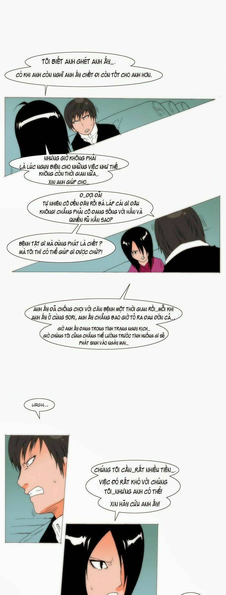 can't see can't hear but love chapter 76 25