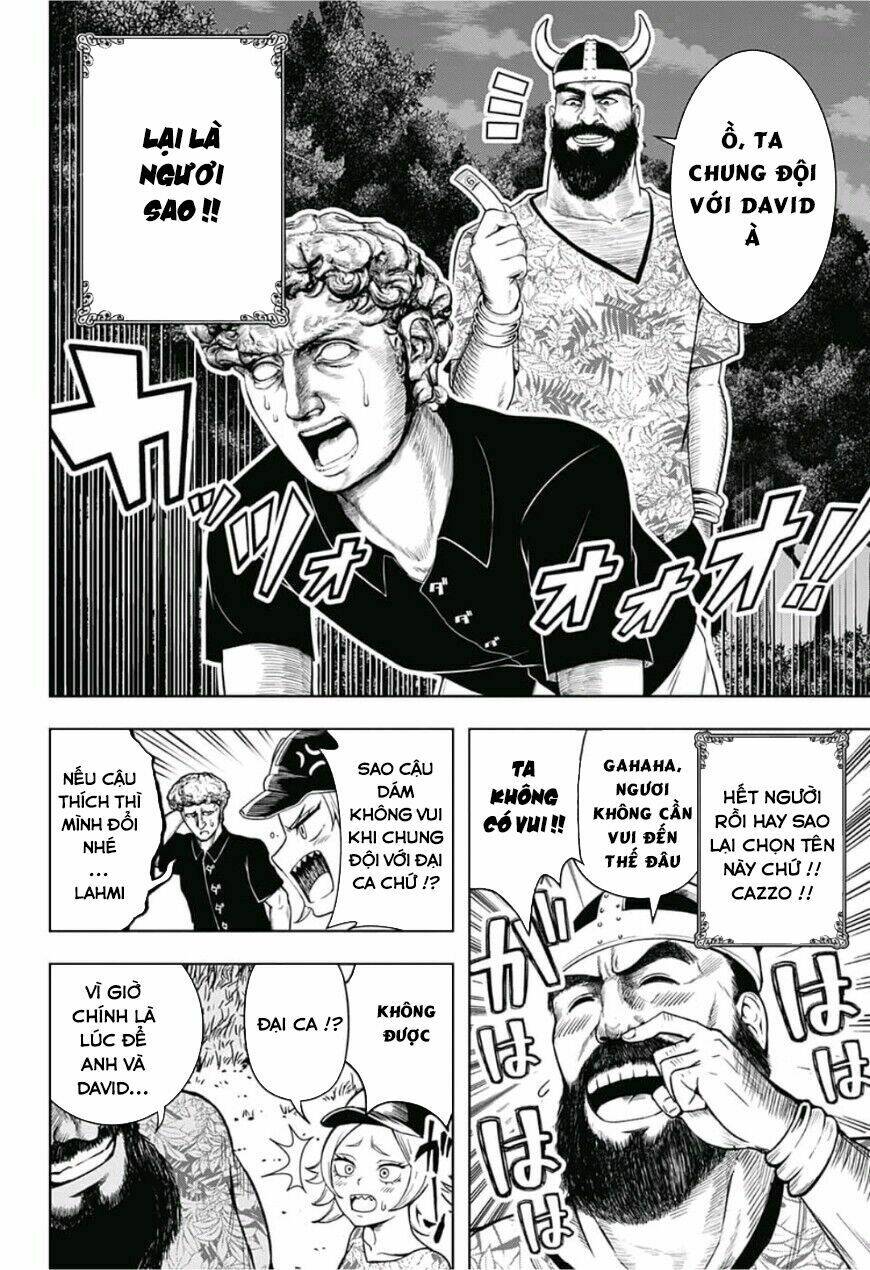 shishunki renaissance david-kun chapter 18 4