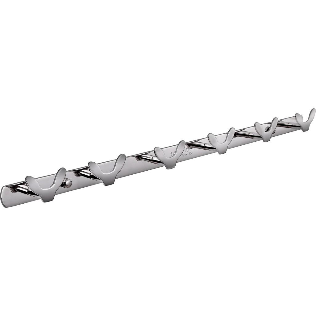 Móc áo TOVASHU thỏ 4 móc, 5 móc, 6 móc inox 304