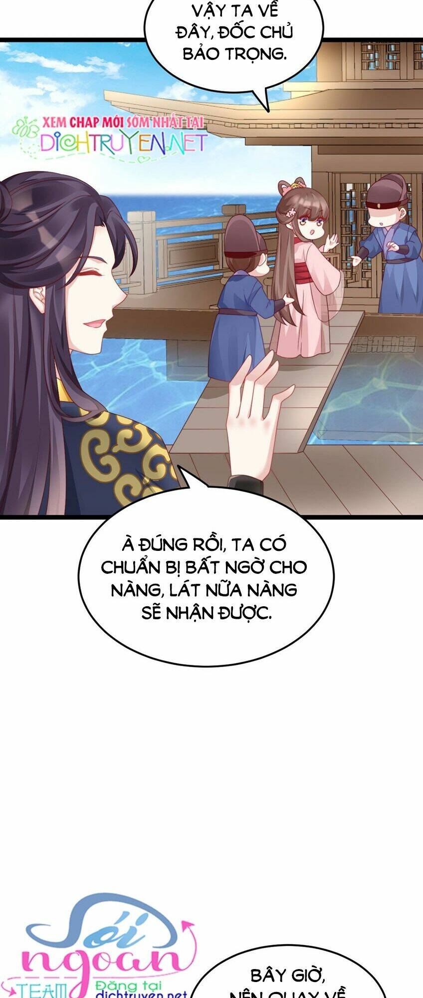 ta ở cổ đại nuôi nam nhân chapter 85 5