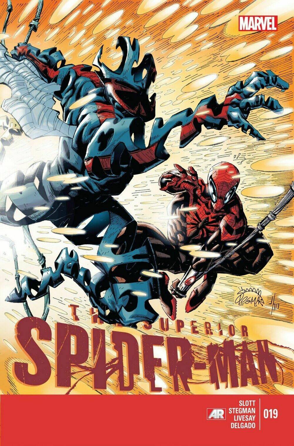 superior spider man chapter 19 1