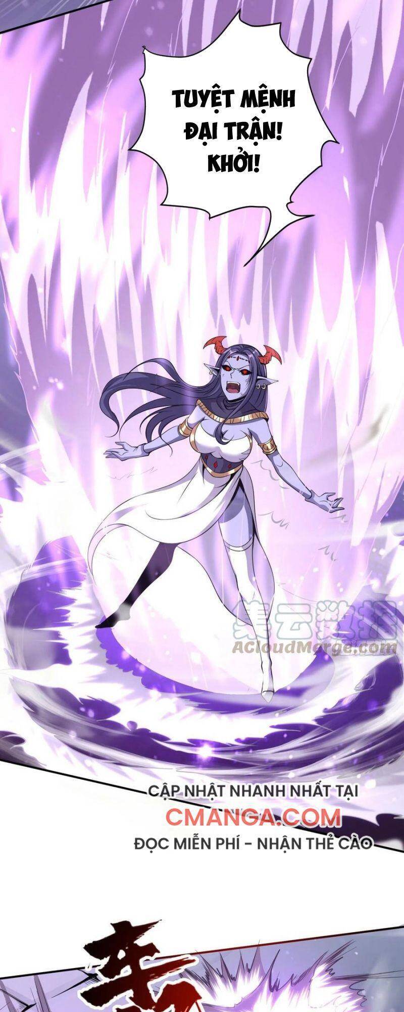 vận rủi thực không phải cha ta chapter 43 11