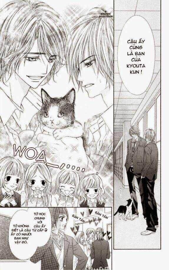 kyou, koi wo hajimemasu - mộng mơ đầu đời chapter 37 4