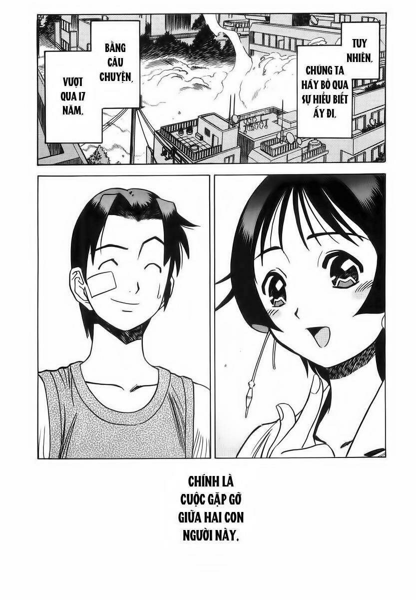 little jumper chapter 2 3